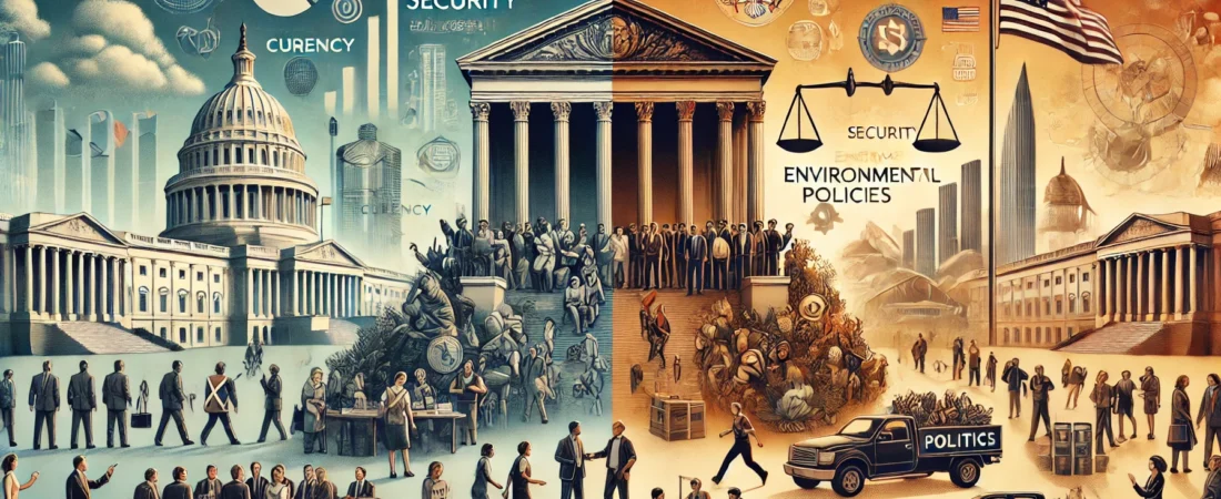 Os Impactos da Política no Cotidiano: Como as Decisões Governamentais Influenciam a Nossa Vida