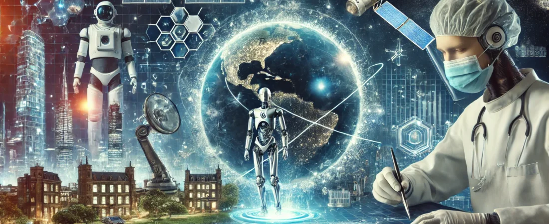 Inovações Científicas e Tecnológicas: Transformando Nosso Futuro