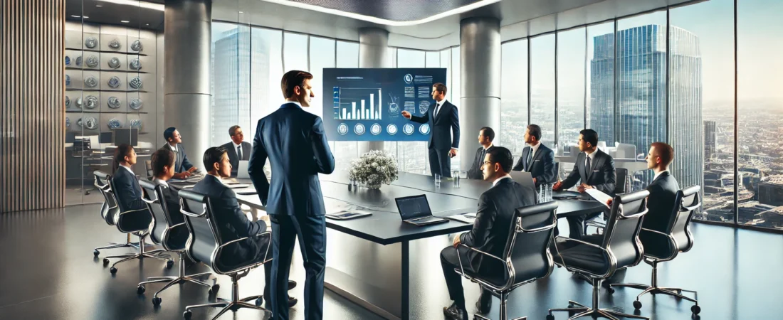 Organização Empresarial: Guia Prático para Estruturar Seu Negócio