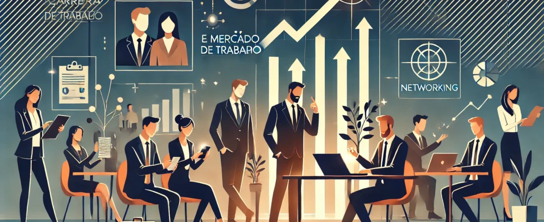Carreira e Mercado: Tendências, Currículo e Networking