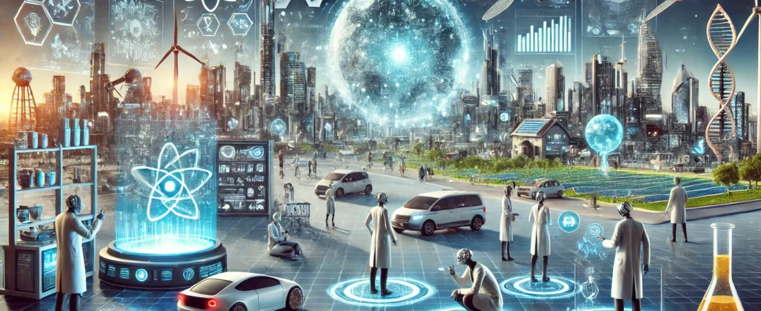 Avanços Científicos e Tecnológicos: Impacto na Vida Moderna