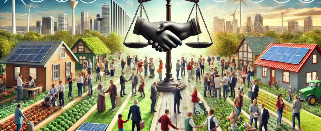 Ética e Responsabilidade Social: Construindo um Mundo Melhor