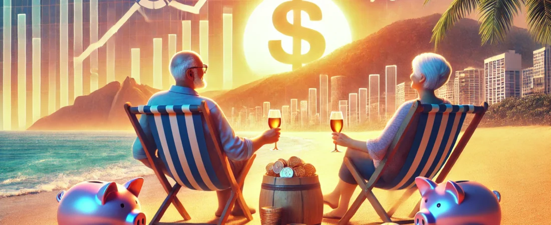 Como se Preparar Financeiramente para a Aposentadoria