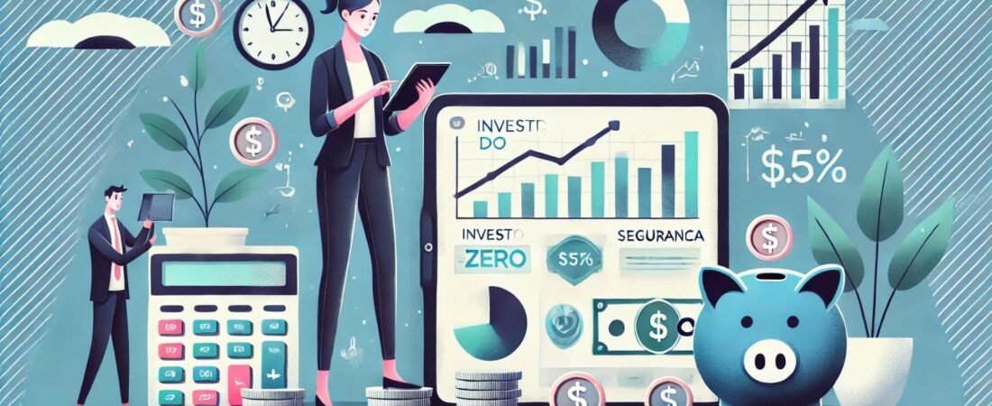 Educação Financeira: 10 Dicas Práticas para Organizar Suas Finanças e Construir um Futuro Seguro