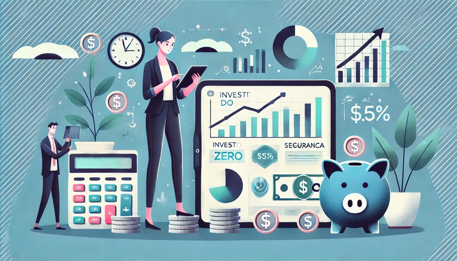 Educação Financeira: 10 Dicas Práticas para Organizar Suas Finanças e Construir um Futuro Seguro