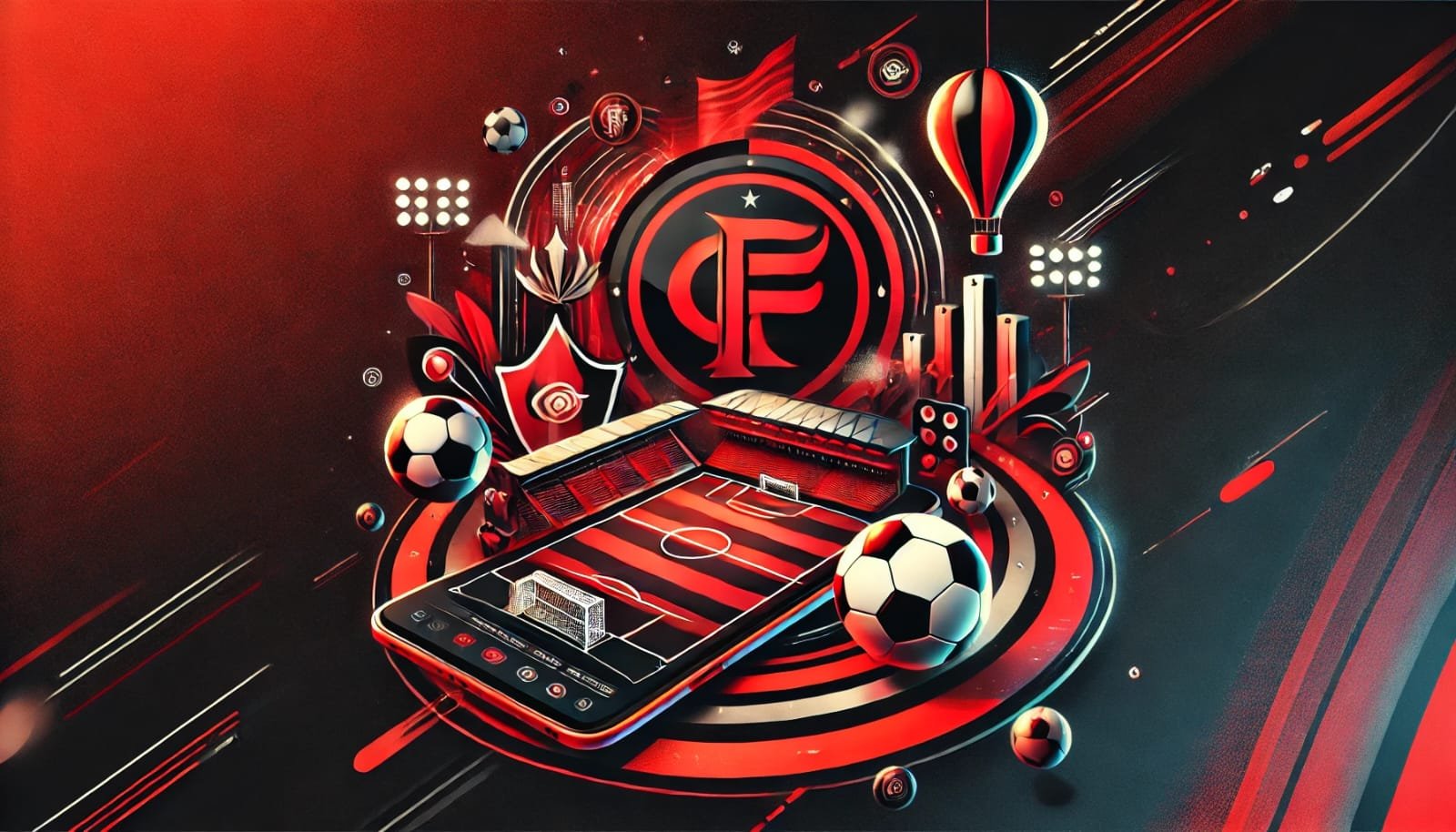 Flamengo: Paixão, Glória e a Força de uma Nação Rubro-Negra