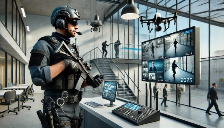 Novo Estatuto da Segurança Privada: Modernização e Regras Mais Rígidas para o Setor em 2025