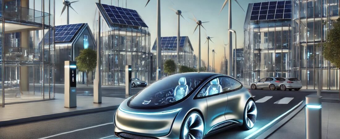 Carros Elétricos: Revolução na Mobilidade e Sustentabilidade