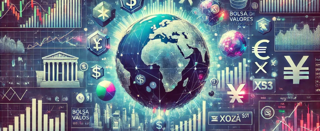 Investimentos Globais: Como Lucrar nos Mercados Internacionais