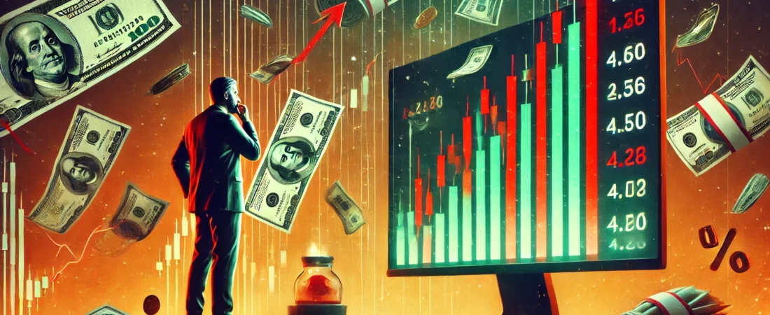 Inflação e Mercado Financeiro: Como Proteger Seu Dinheiro e Investir com Segurança