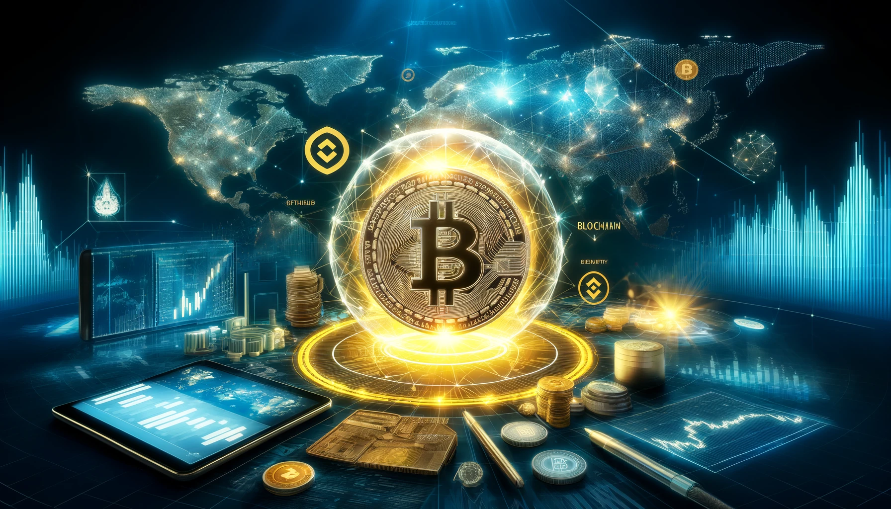 Bitcoin: Vantagens, Segurança e o Impacto Global da Criptomoeda que Revolucionou o Mercado