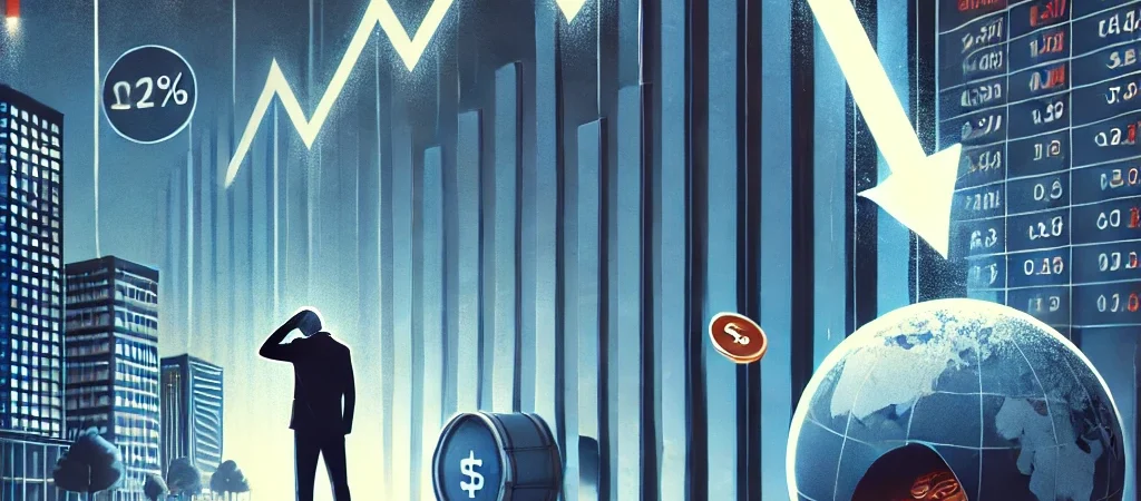 Crises Econômicas: O Que São, Como Afetam Você e Como Se Proteger