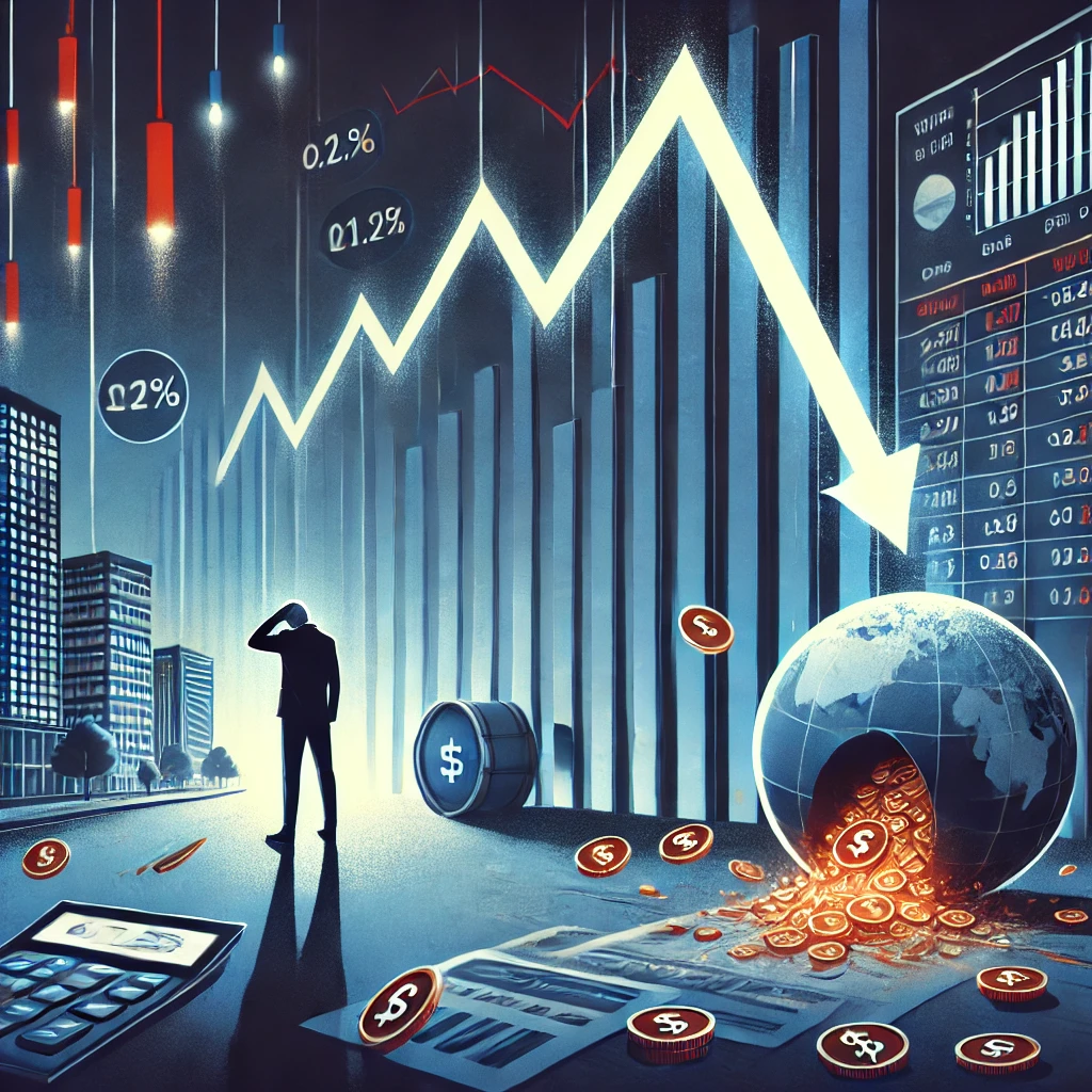 Crises Econômicas: O Que São, Como Afetam Você e Como Se Proteger