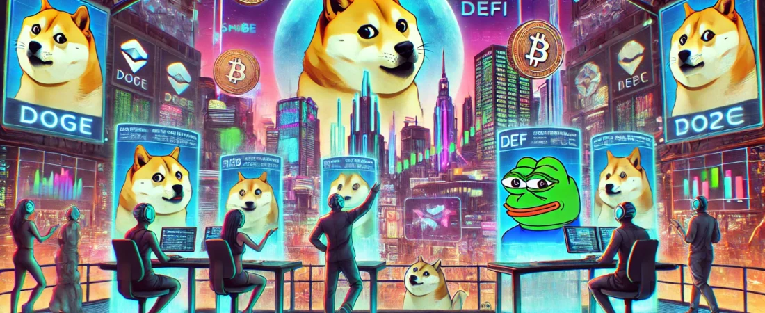 Memecoins em 2025: Hype ou Revolução?