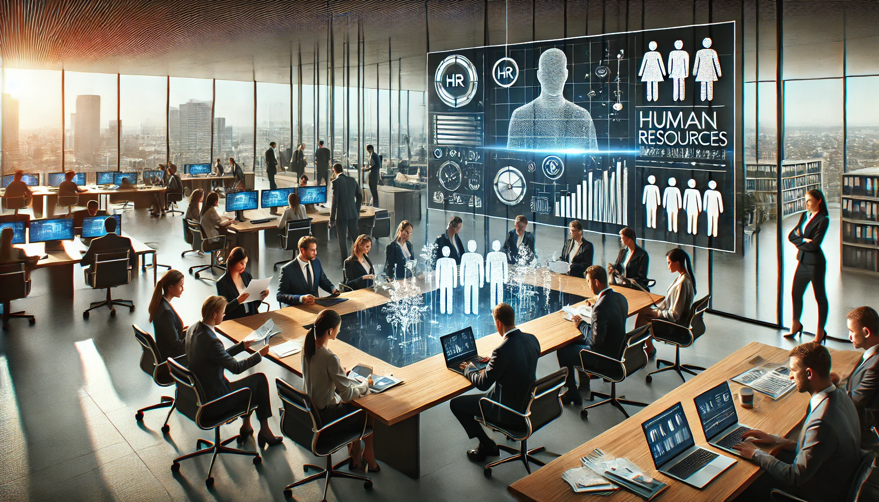 Recursos Humanos: O que é, Importância para as Empresas e Tendências do Mercado