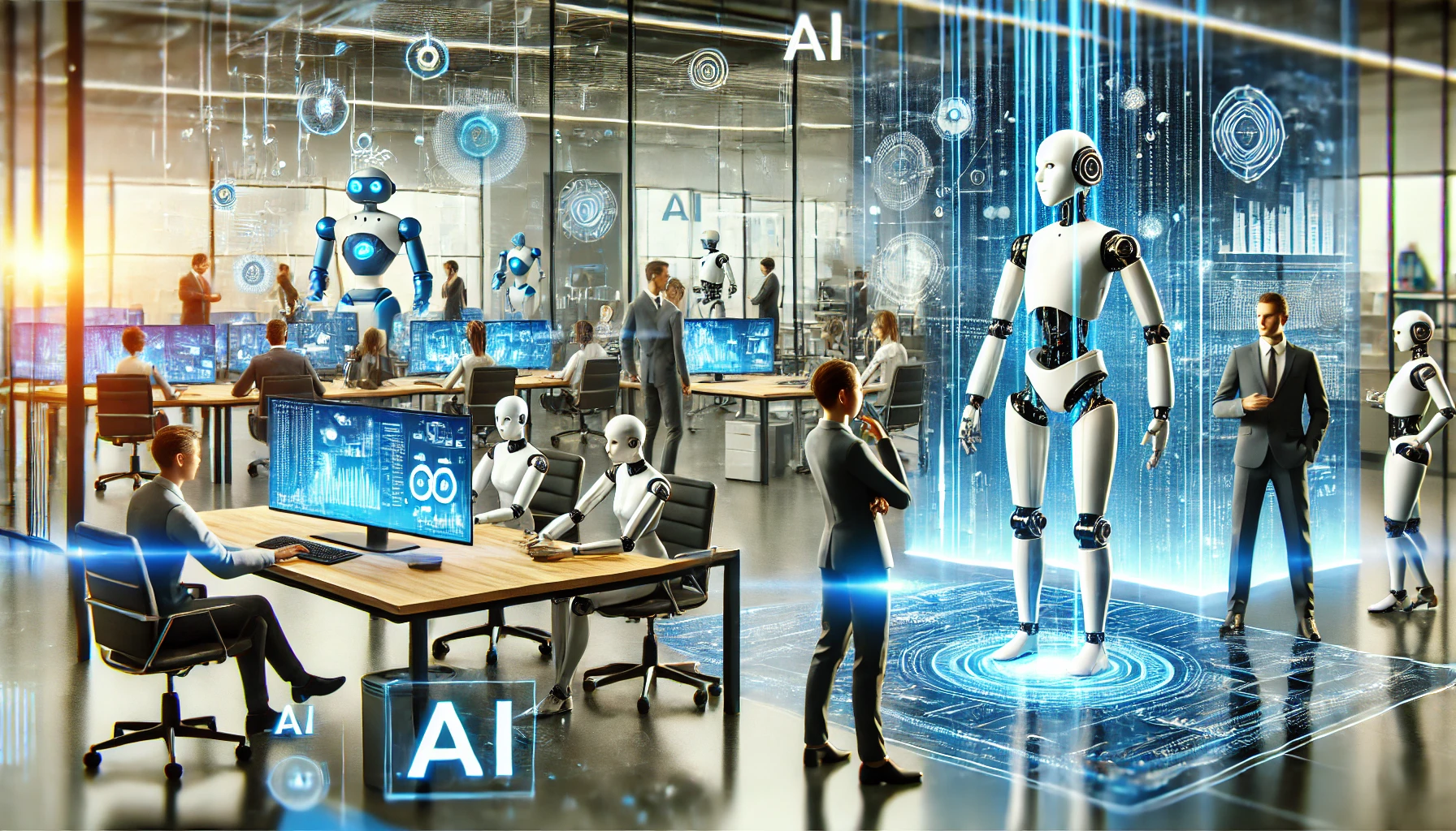 Inteligência Artificial e o Futuro do Trabalho - MixSe7