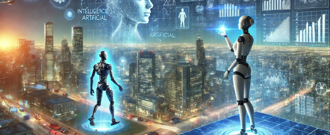 A Evolução da Inteligência Artificial e seu Impacto no Mundo