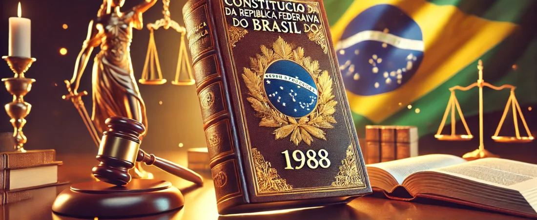 A Constituição Cidadã: Os Avanços e Desafios da Constituição Brasileira de 1988