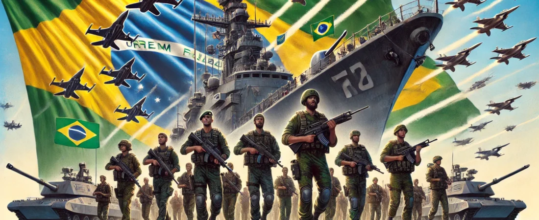 Forças Armadas Brasileiras