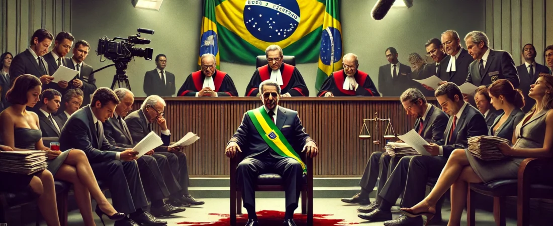 Julgamento de Jair Bolsonaro: Impactos Políticos, Jurídicos e o Futuro da Democracia no Brasil