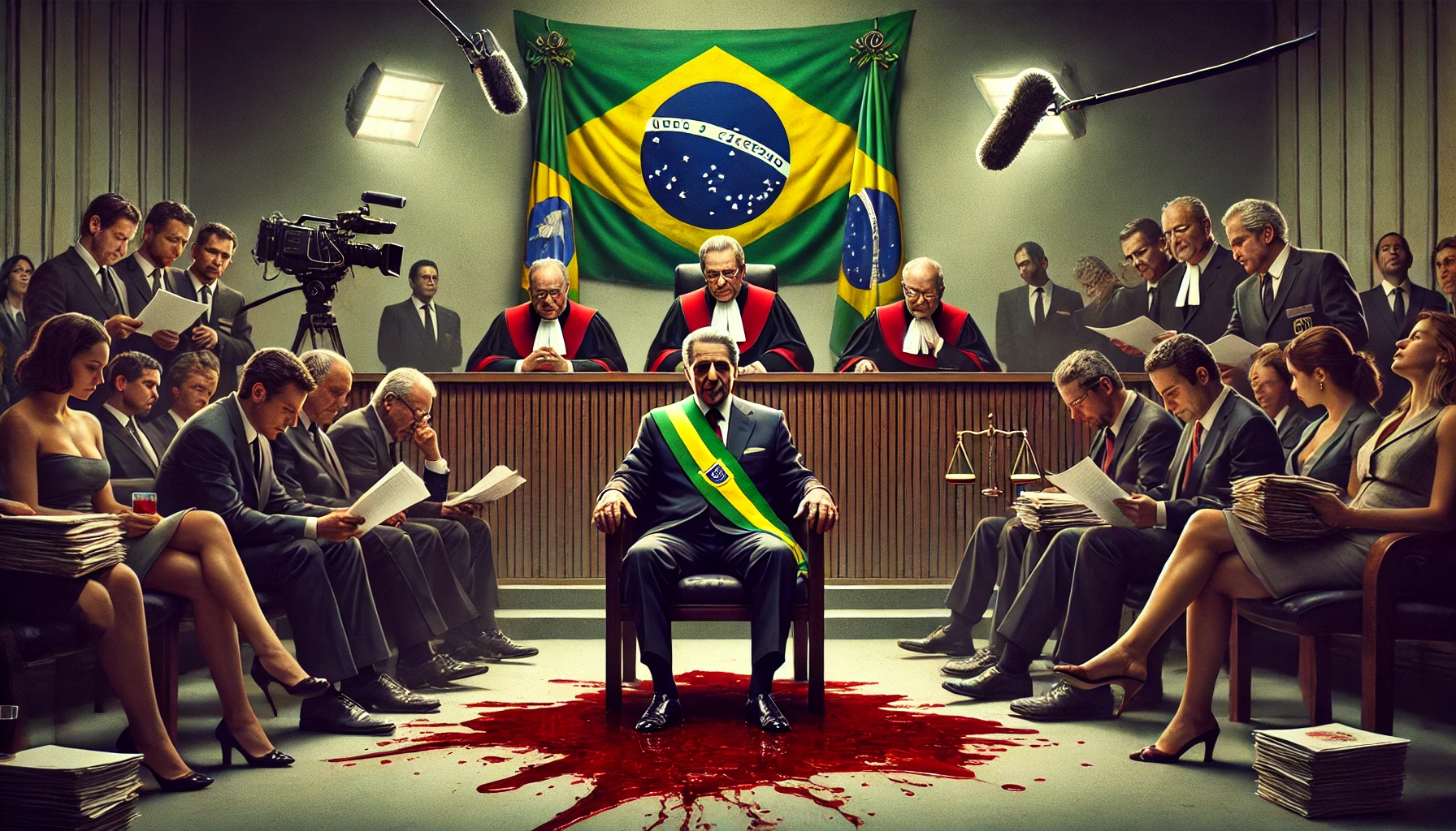 Julgamento de Jair Bolsonaro: Impactos Políticos, Jurídicos e o Futuro da Democracia no Brasil