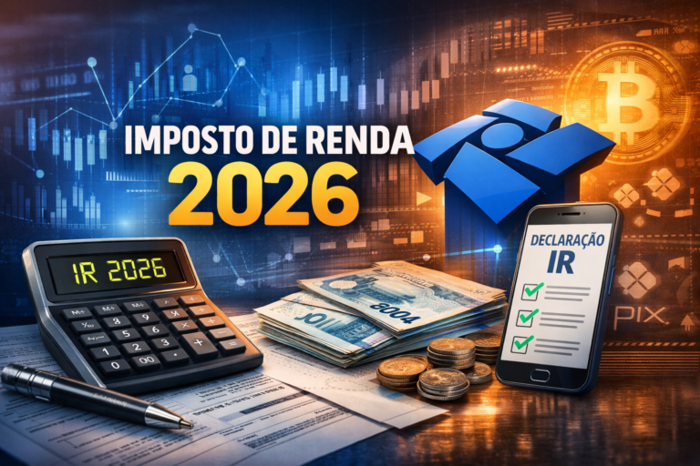Imposto de Renda 2026: O Que Muda