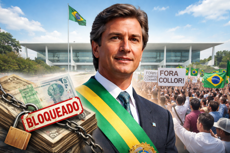 Presidente Fernando Collor (1990–1992): Governo, Plano Collor e o Primeiro Impeachment da Nova República