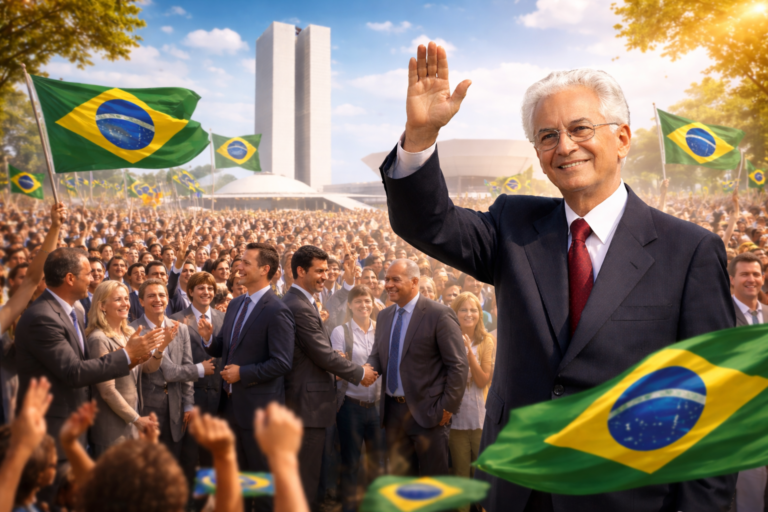 Presidente Itamar Franco: o presidente do Plano Real