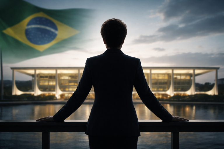 Presidente Dilma Rousseff: governo, crises e impeachment (2011–2016)